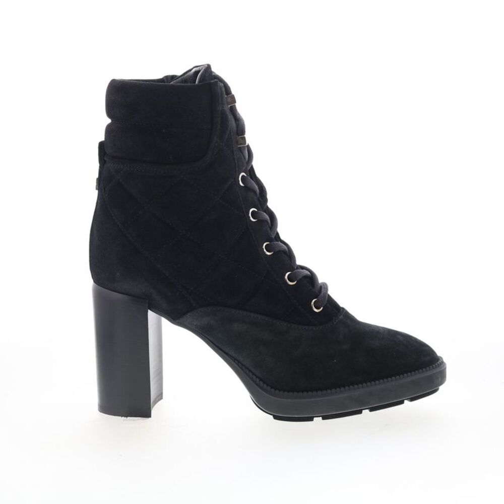 Aquatalia Womens Iole Black Boots (NWT)